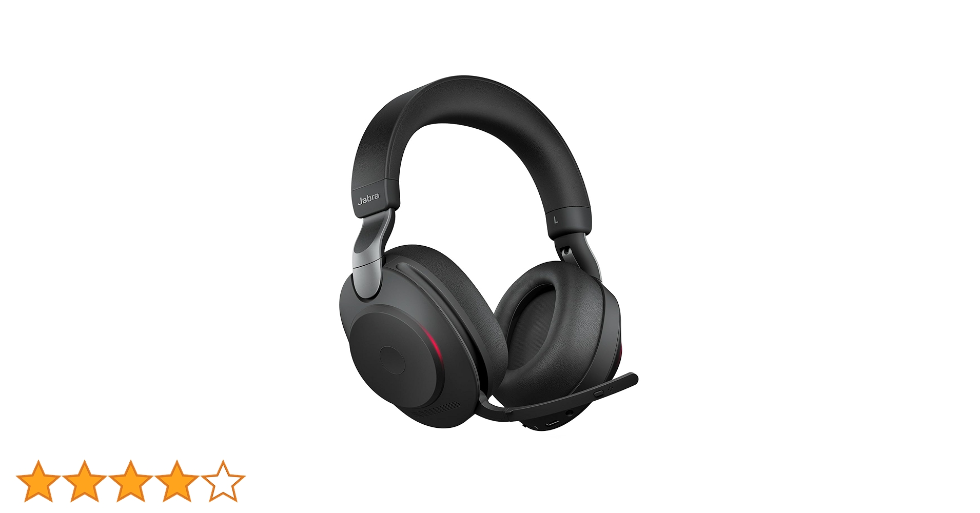 Amazon.co.jp: Jabra Evolve2 85 - USB-C UC Stereo - Black